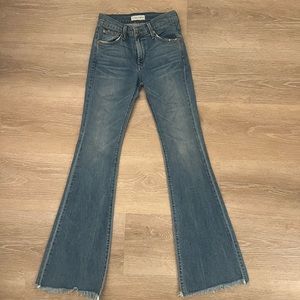 James Jeans - Bella Flat Flare Jeans